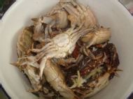 醉蟹的制作方法