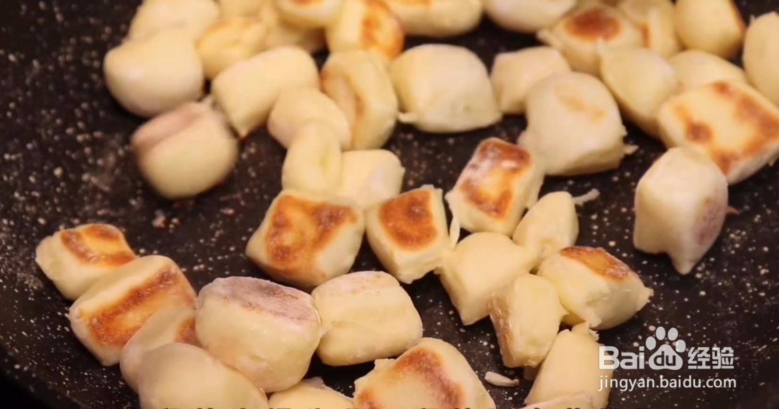 奶香小馒头的简便制作方法