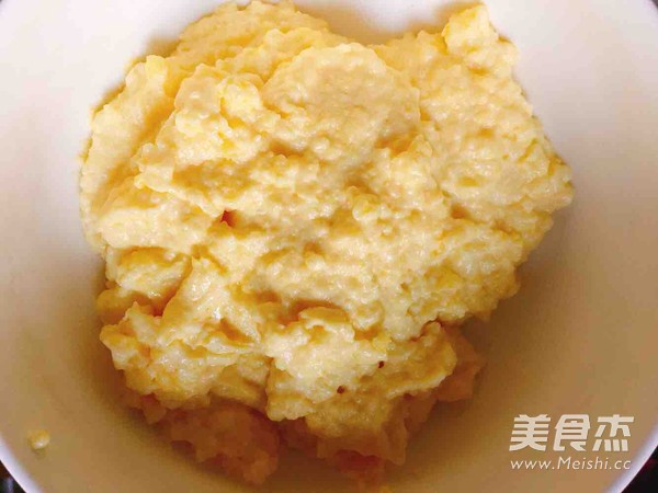 香蕉巧克力卡仕达蛋糕