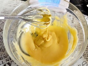 日式舒芙蕾厚松饼做法教程