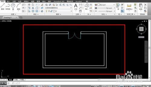 CAD如何将三维转成二维图纸