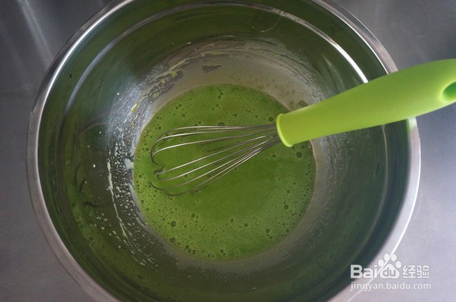 西瓜蛋糕的做法