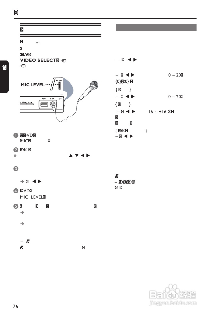飞利浦DVP3256K/93 DVD播放机使用说明书:[2]