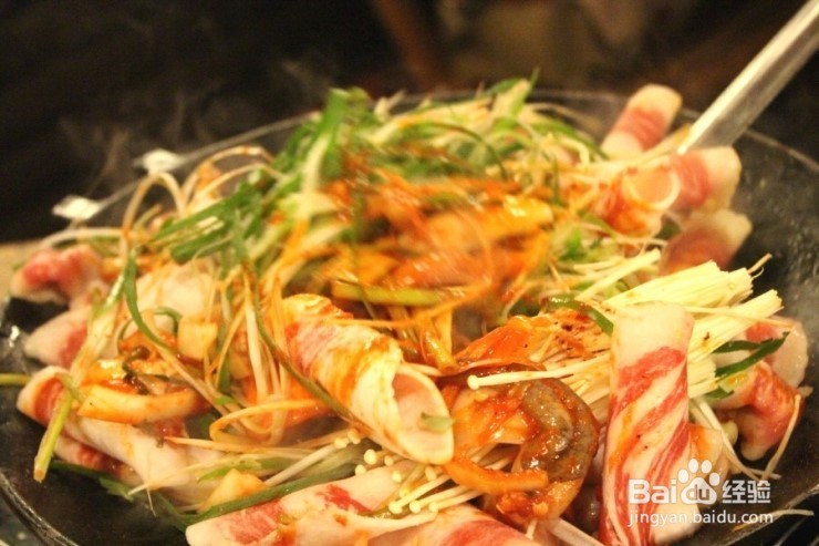 韩国人才知道的宏大美食店TOP10位之第七篇