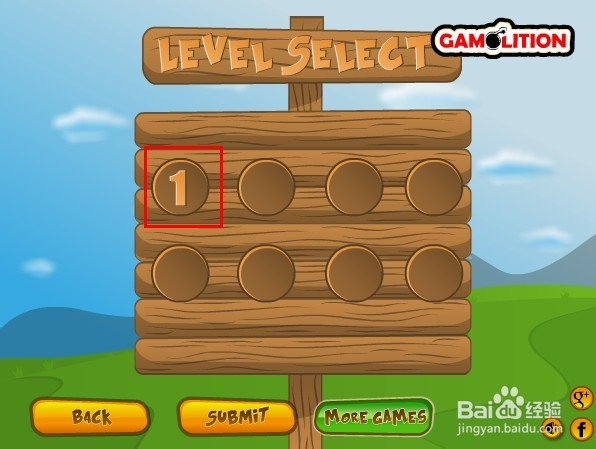 赶走小鼹鼠游戏攻略