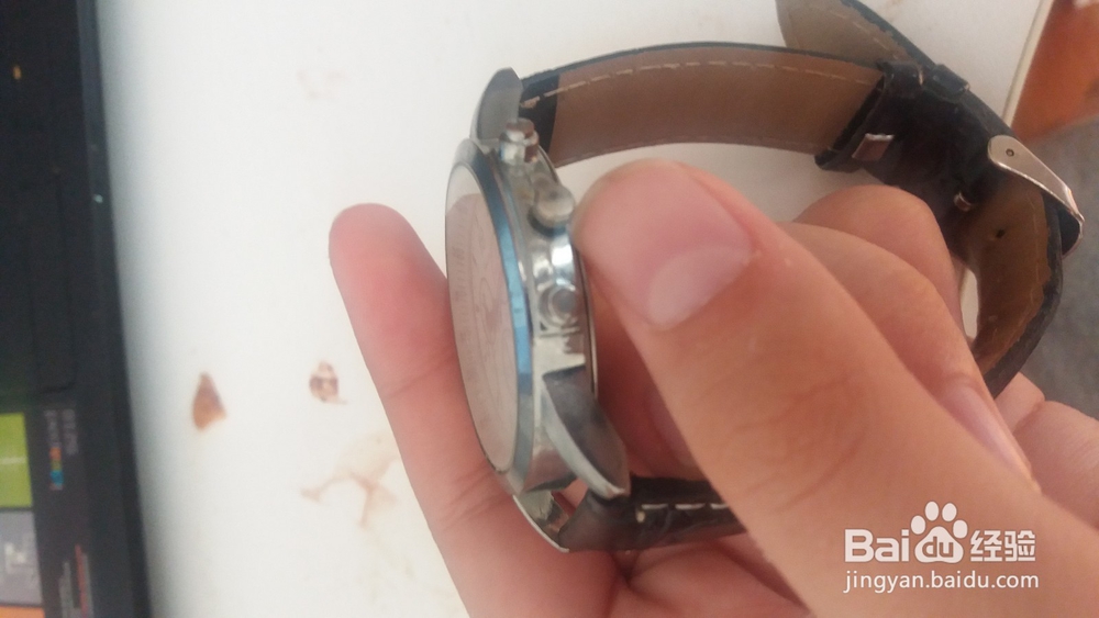 机械手表快了怎么调整