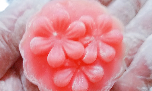 做月饼的熟粉是什么