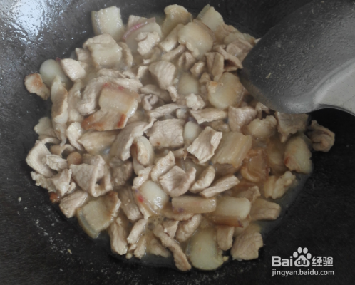 红烧肉怎么炒?自制红烧肉