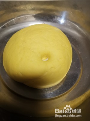 好吃的南瓜馒头