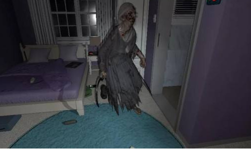 恐鬼症两个人怎么开