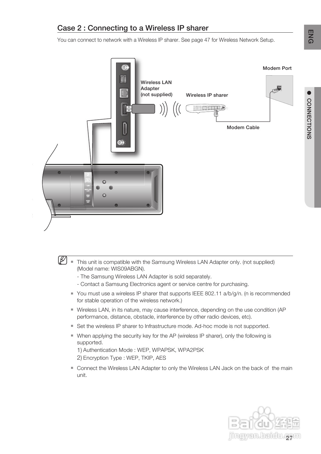 三星HT-BD8200家庭影院使用说明书:[2]