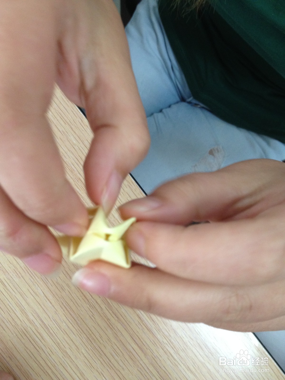 如何折出可爱的皮卡丘