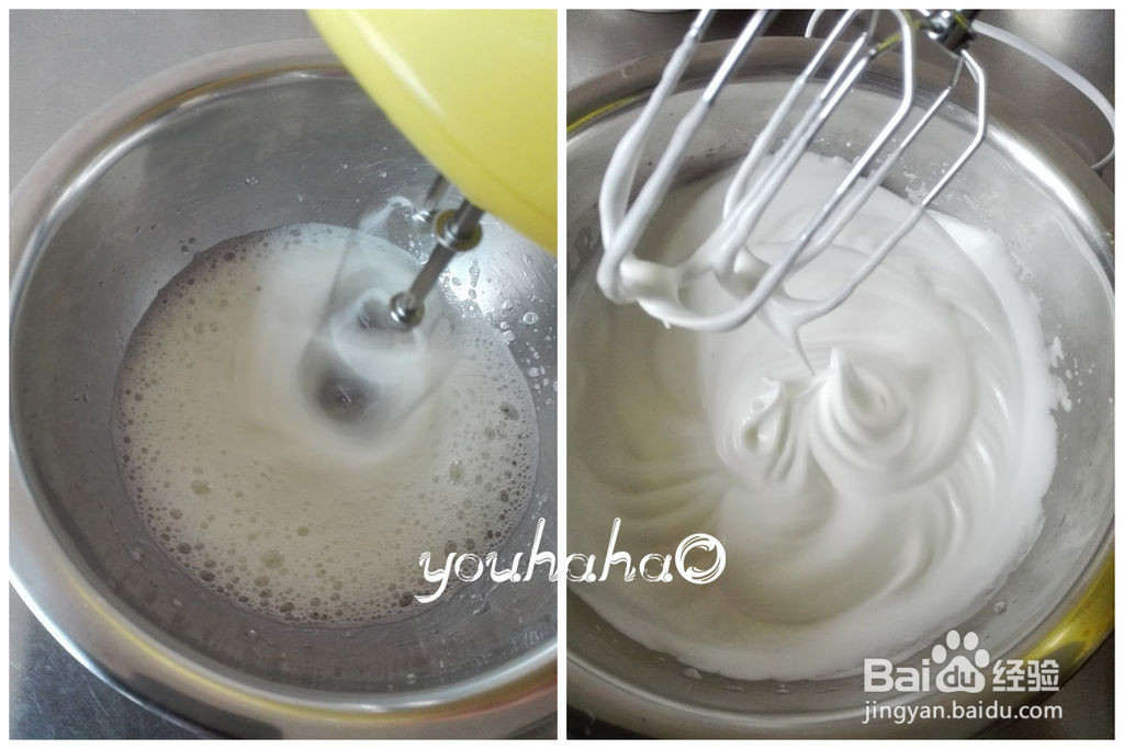 酸奶蛋糕的做法