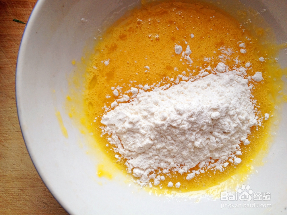 微波炉1分钟蛋糕