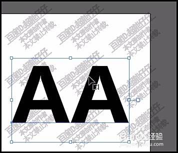 Illustrator中如何快速给文字添加特效 百度经验 Illustrator中如何快速给文字添加特效 百度经验