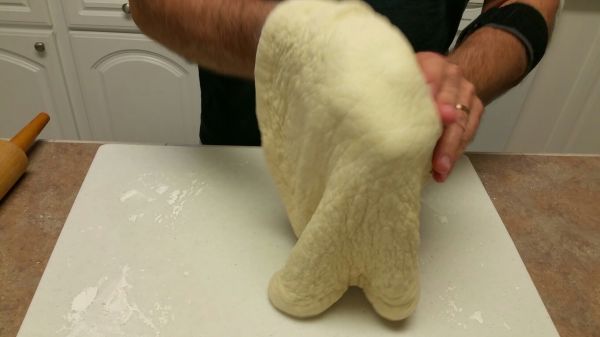 胜过必胜客的自制至尊披萨