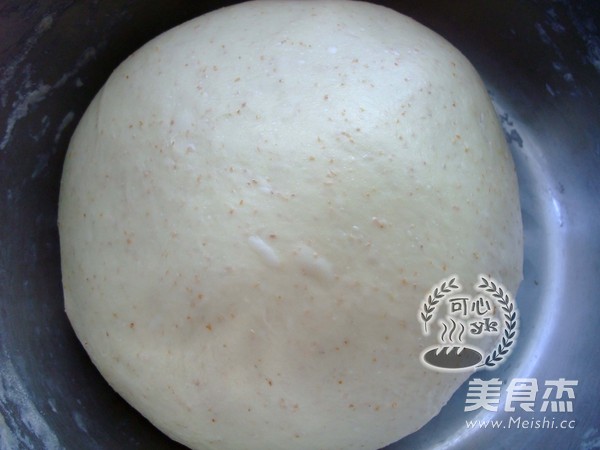 山楂果酱小土司