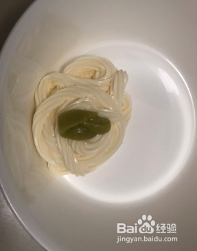 芥末虾球的做法