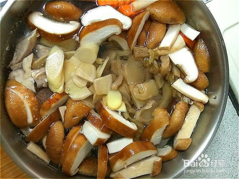 如何做蛤蜊猪肚汤