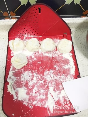 教你做韭菜盒子