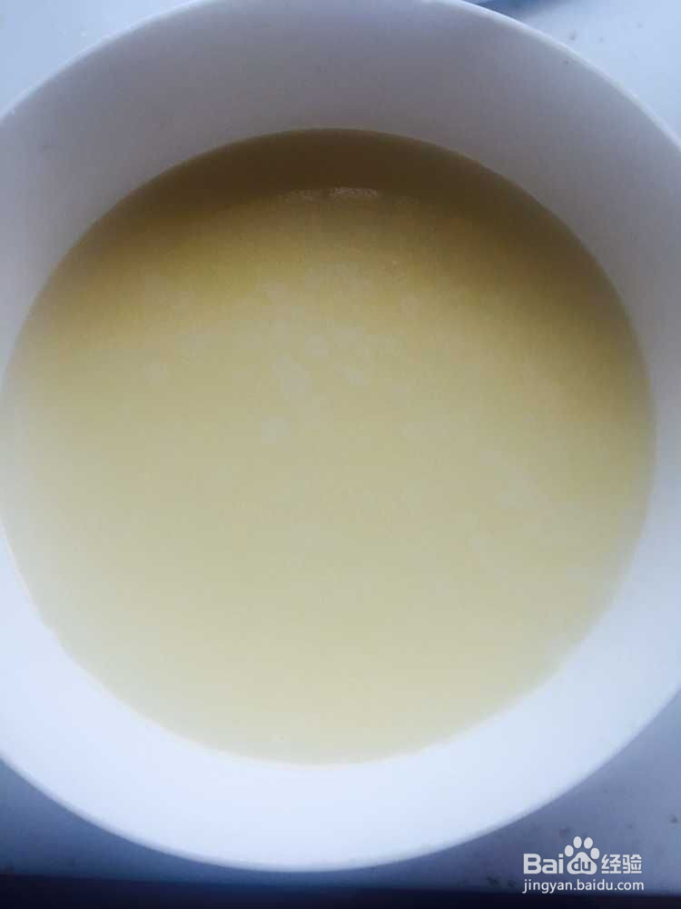 芒果千层蛋糕的做法