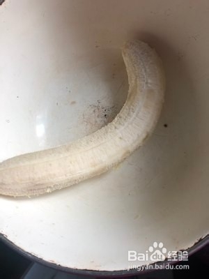 如何做香蕉牛奶鸡蛋饼