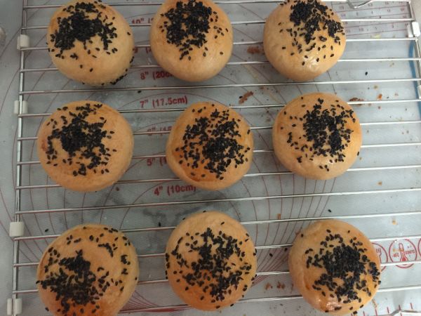 鹅肝酱牛肉汉堡