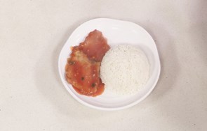 简单易做的猪扒饭