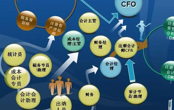 会计职业特征是什么