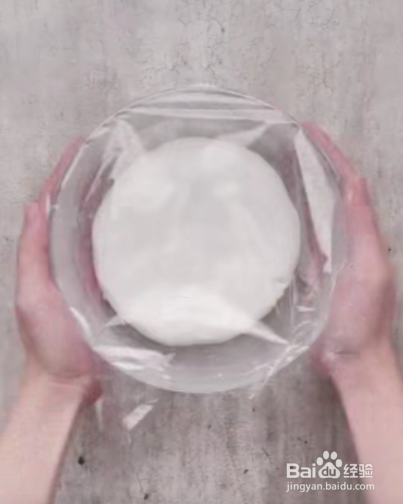 如何制作空心麻团