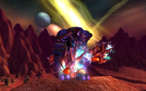 魔兽世界锻造巨龙之击初始在那学的