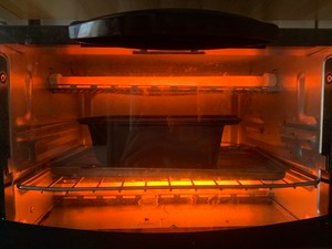 魔芋苹果蛋糕的做法