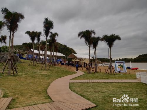 粗芦岛一日游攻略