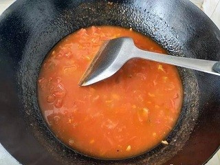 茄汁面怎么做