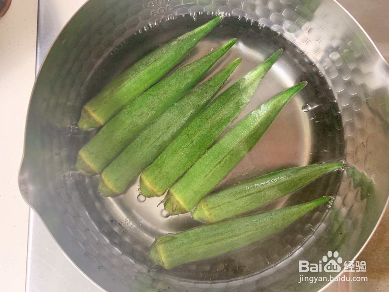 秋葵拌大龙虾怎么做好吃