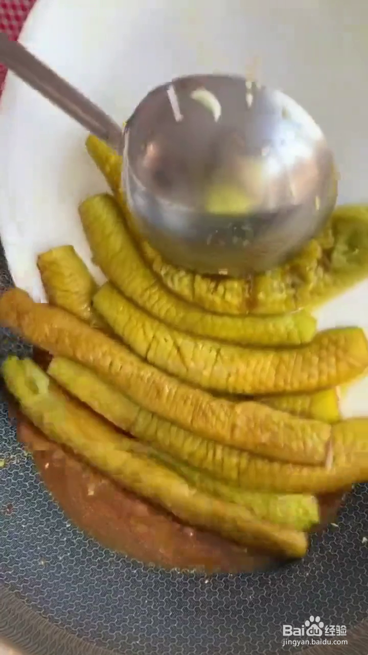 如何制作好吃的酱烧茄子