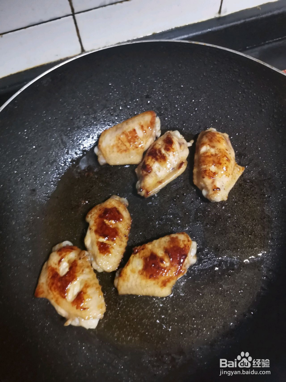 可乐鸡翅的做法