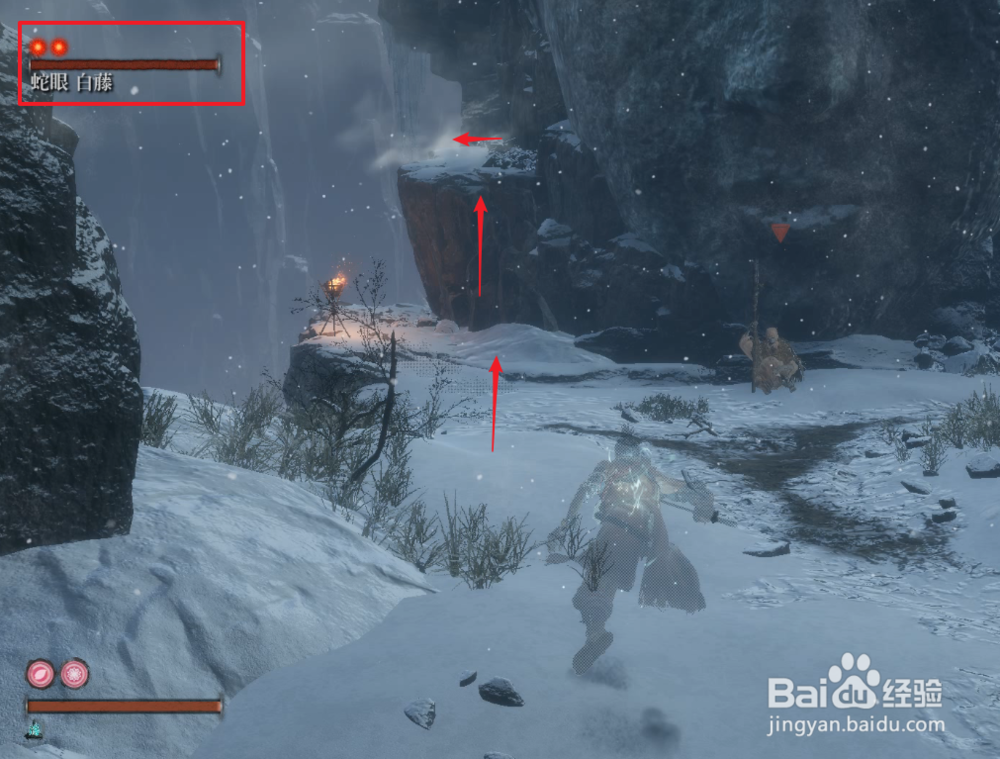 只狼影逝二度中的铁炮要塞怎么去?