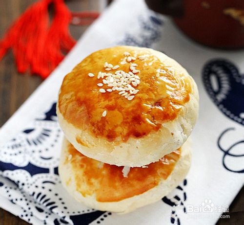 鲜肉月饼怎么做？