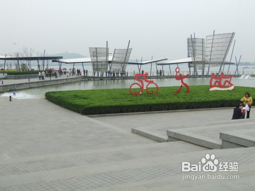 无锡蠡湖游玩指南（亲身经历版）