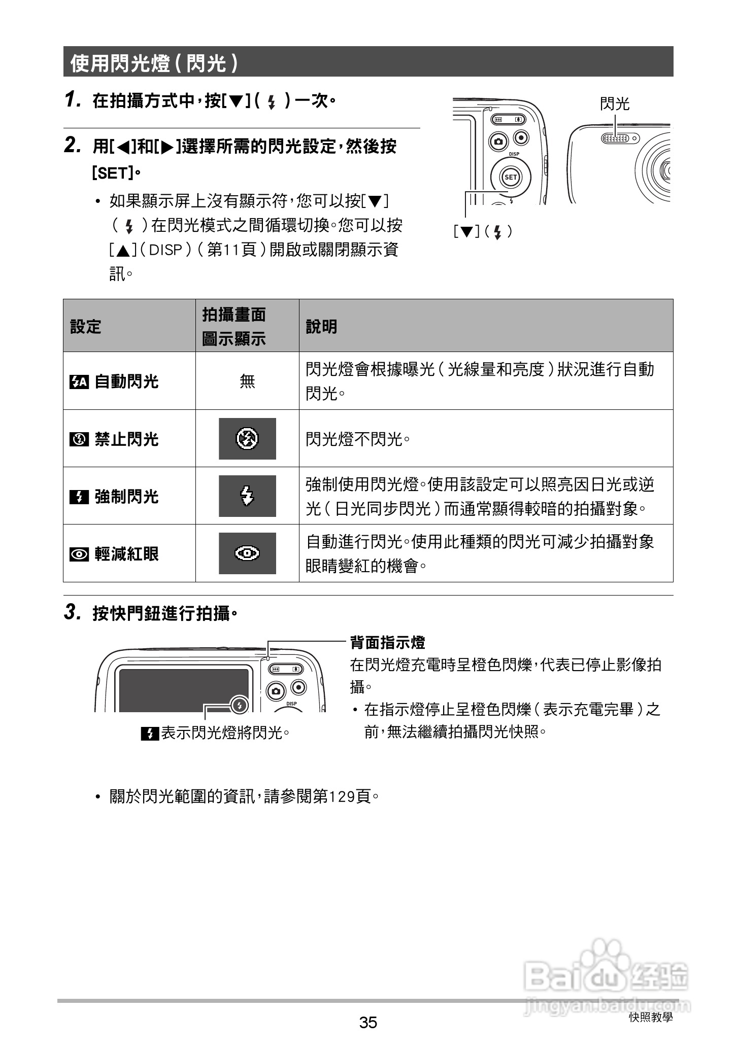 卡西欧EX-N50数码相机说明书:[4]