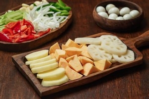 三汁焖锅的攻略