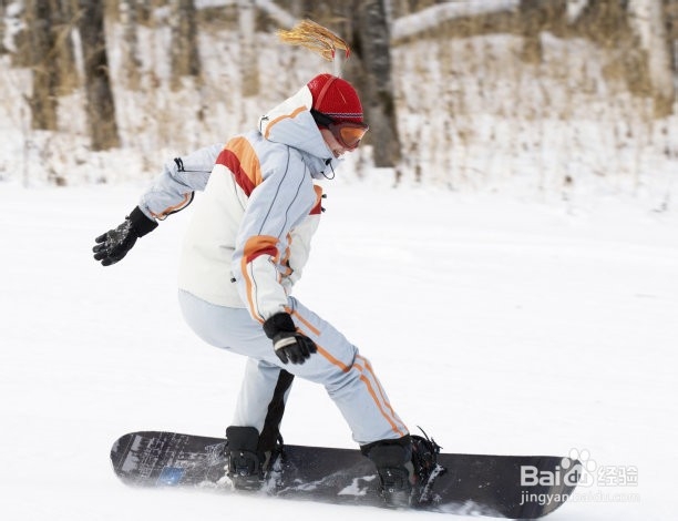 单板滑雪 教程