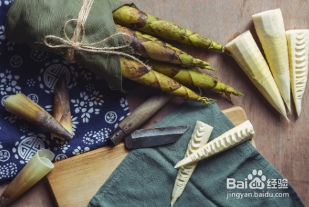 新竹笋怎么处理才能不涩