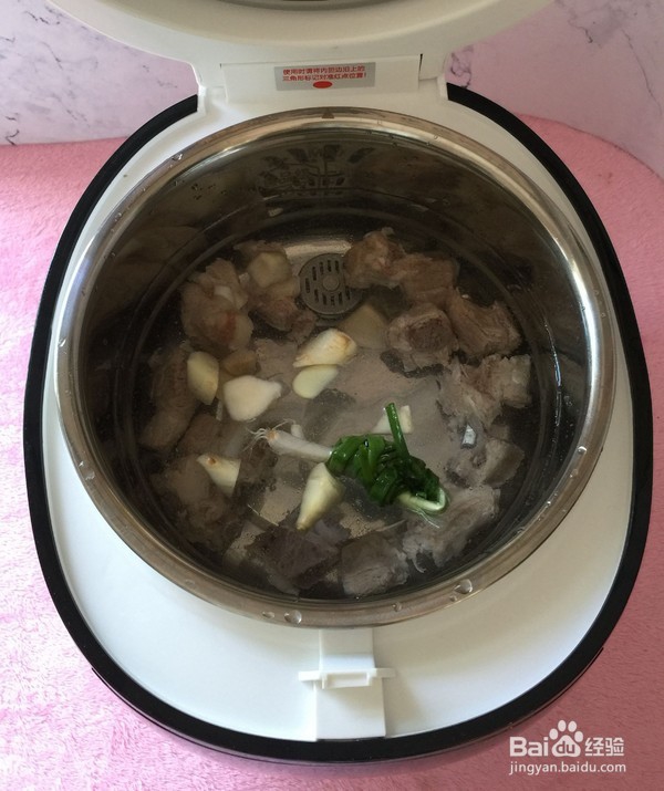 如何制作冬瓜排骨汤