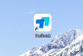 ToDesk如何关闭主目录默认显示位置
