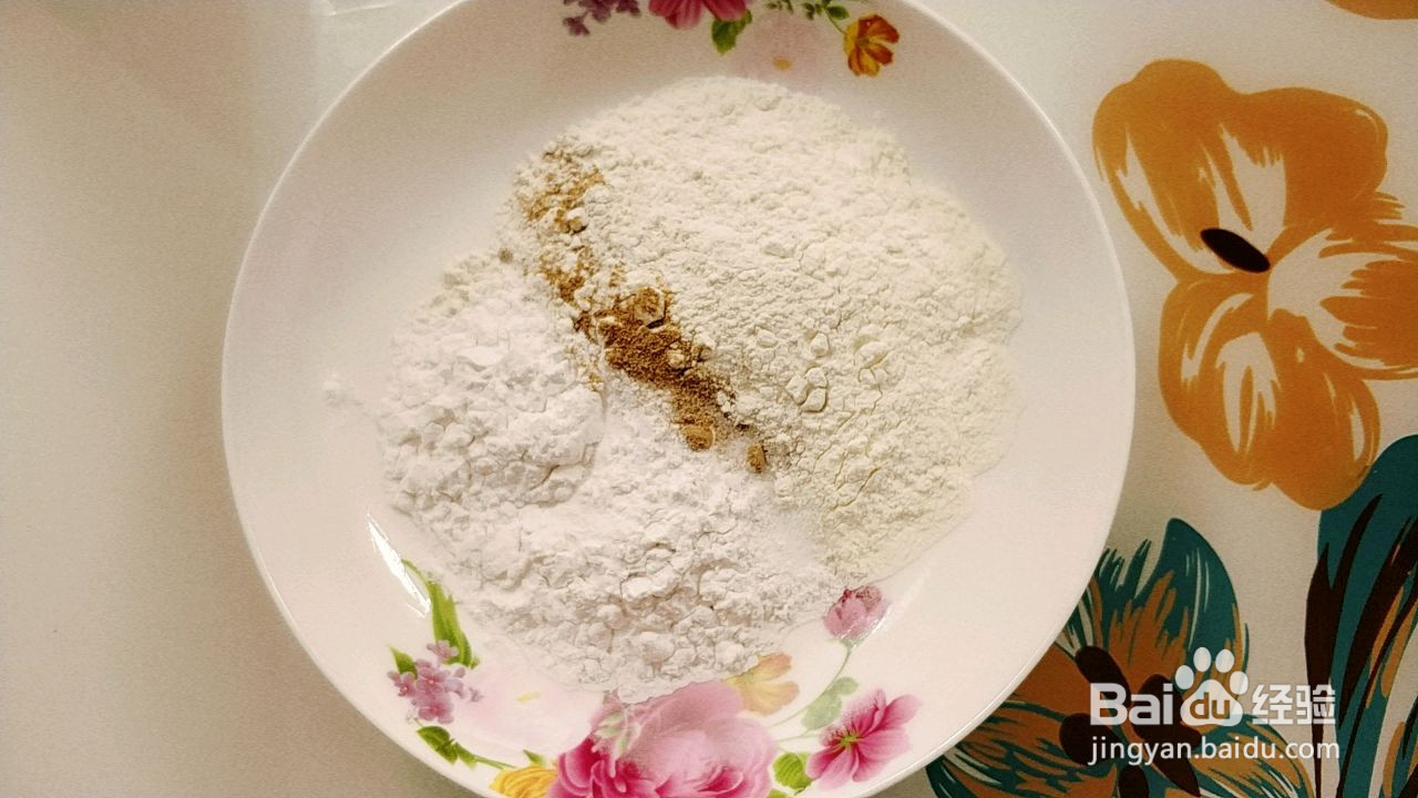 香酥炸鸡腿的做法