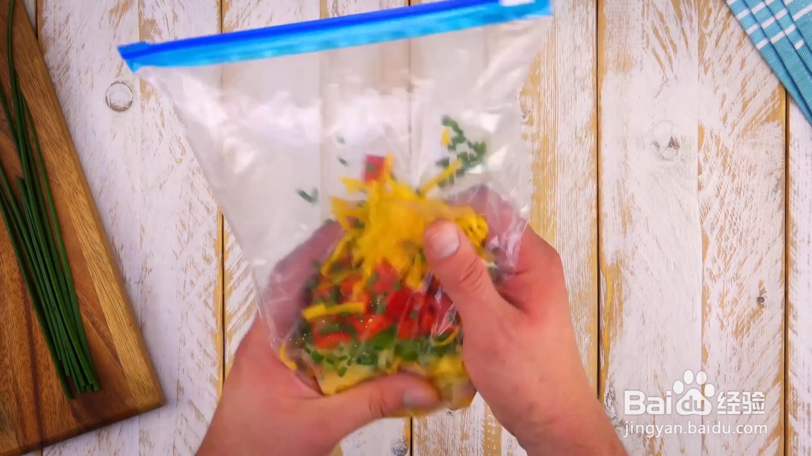 如何制作欧姆雷特