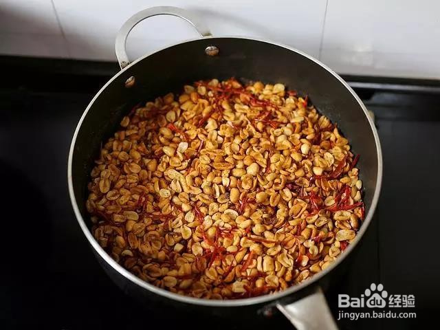 自制酒鬼花生，百吃不腻