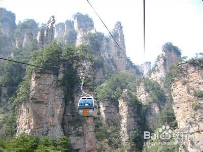 承德到张家界自驾游